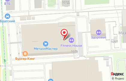 Мастерская интерьерного текстиля Время красоты на Молодёжной улице на карте