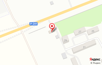 Магазин автомасел в Ульяновске на карте