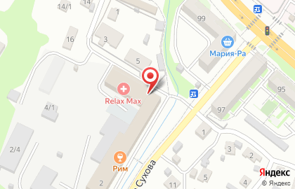 Точка по продаже кофе с собой JetCoffee в Горно-Алтайске на карте