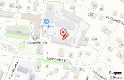 Клёвый Продукт на карте