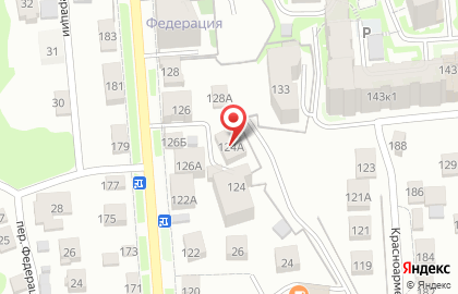 IT-компания Бизнес-Лидер на карте