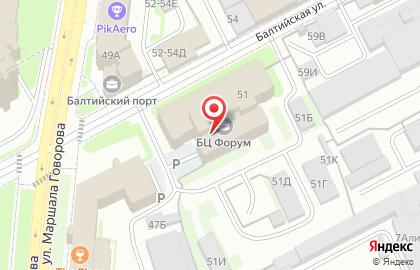 Валвинг на карте