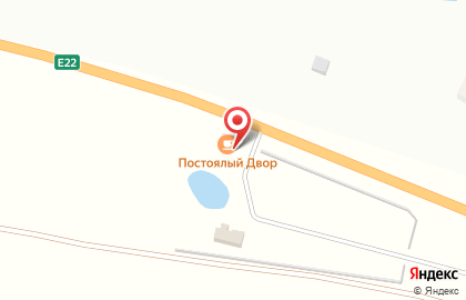 Платная автостоянка во Владикавказе на карте