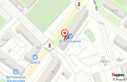 Аптека Хорошая Аптека в Москве на карте