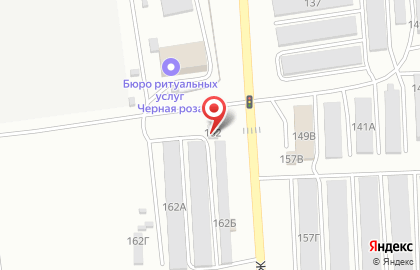 СТО Автоформат на Железнодорожной улице на карте