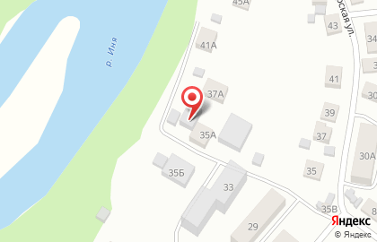 Автосервис, ИП Царегородцев С.В. на карте