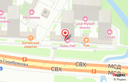 Store.Sony.ru на карте
