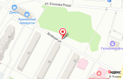 Мособлфармация # 13/4 на карте