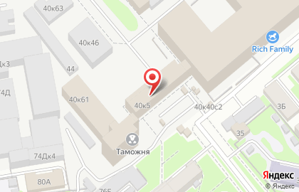 Сервисный Центр ТриК (Ремонт электроинструмента, Новосибирск) на карте