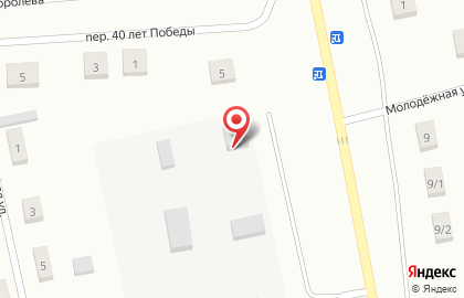 Мелиогазстрой на улице Кирова на карте