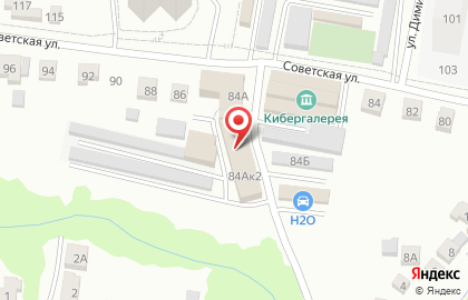 Цветочный магазин Rose Street на карте