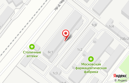 Yunu.ru на карте