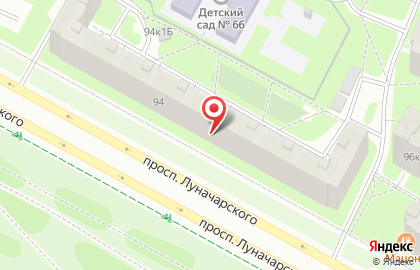 Компания Лизинг Экспресс на карте