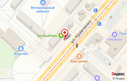 Студия цветов Две сестры на карте