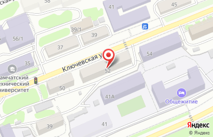 Компания Мегафуд на карте