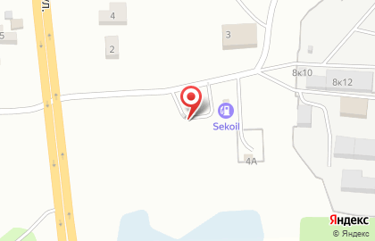 SEKOiL на карте
