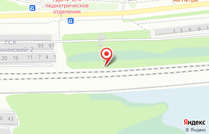 Ресторан Ай-Петри на карте