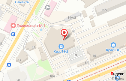 Банкомат АК БайкалБанк на улице 26 Бакинских Комиссаров на карте