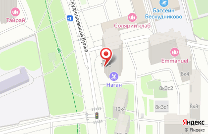 Алкомаркет Винлаб на метро Верхние Лихоборы на карте
