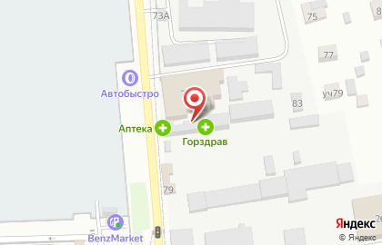 Магазин стройматериалов Дачник в Апрелевке на карте