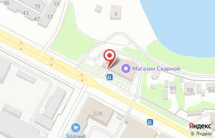 Салон Valentina на карте
