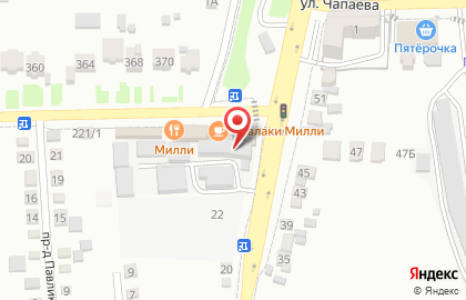 Евро Трейд на карте