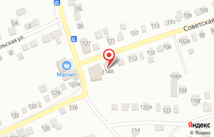 Аптека Апрель в Ставрополе на карте
