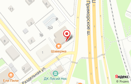 Хуторок на Центральной улице на карте
