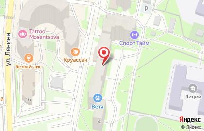 Reistra.ru на карте