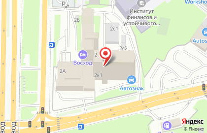 Компания по продаже апартаментов Ботаник на карте