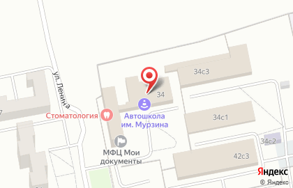 Компания Энерготайм на карте