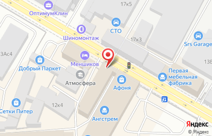 Домотехника в Василеостровском районе на карте