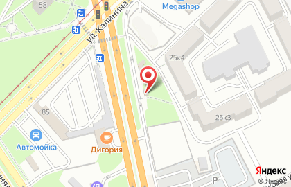 Cofenderg на карте