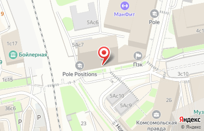 ООО АйТи Директор на карте