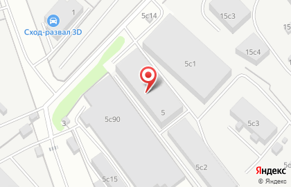 Компания RTG Group на карте
