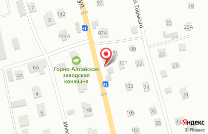Магазин разливного пива Розлив & ON на карте