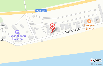 Кафе Арарат в Советском районе на карте