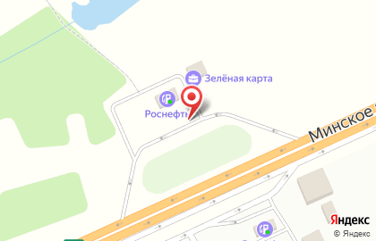 Компания по продаже тахографов Тахограф на карте