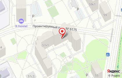 МузСвет на карте