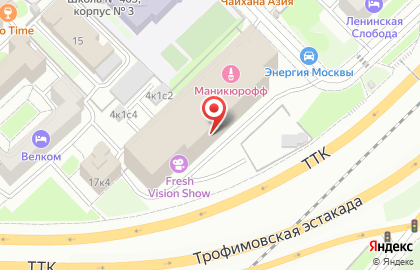 ИП Компанцев Александр Алексеевич на карте