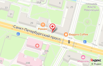 Цех85 на карте
