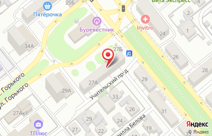 Центр информационных технологий на улице Карла Маркса на карте