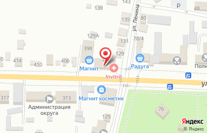 Магазин алкогольной продукции Тамада, магазин алкогольной продукции в Новоалександровске на карте