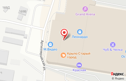 Клуб развлечений в виртуальной реальности Virtu на карте