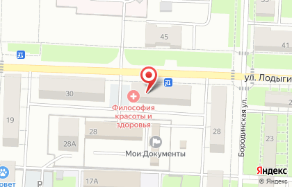 Магазин товаров для животных Мой зверь в Перми на карте
