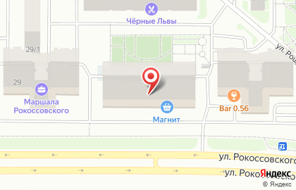 Ногтевая студия Феи и бусинки на карте