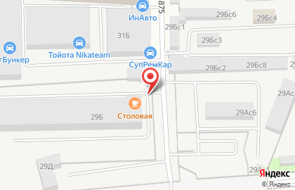 ЛОМ24 на карте