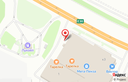 ХолодОк в Железнодорожном районе на карте