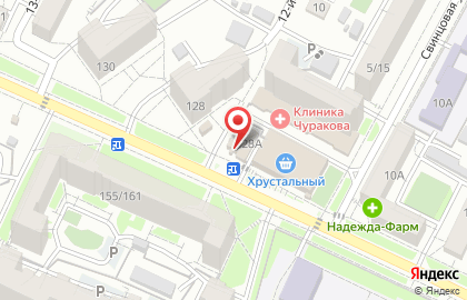 Магазин разливного пива Icebeerg на Шелковичной улице на карте