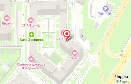 ЕвроМодульСтрой, ООО на карте